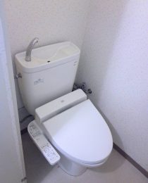 大田区 空室対策リノベーション 2LDK