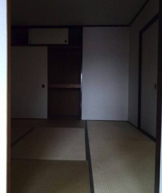 大田区 空室対策リノベーション 2LDK