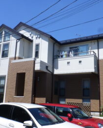 大田区H様 外壁塗装工事後のお声をいただきました