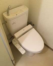 大田区 空室対策リノベーション 2LDK
