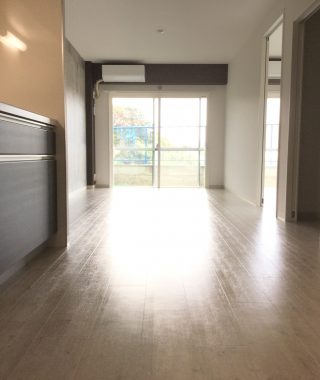大田区 空室対策リノベーション 2LDK