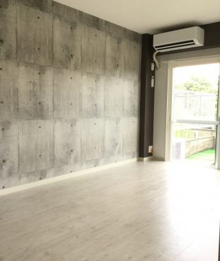 大田区 空室対策リノベーション 2LDK