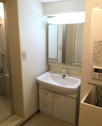 大田区 空室対策リノベーション 2LDK