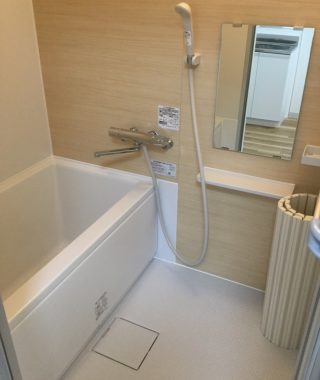川崎市 空室対策リノベーション 1K