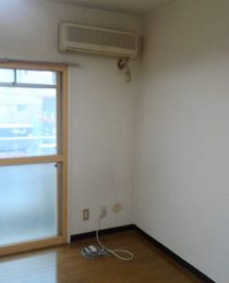 川崎市 空室対策リノベーション 1K
