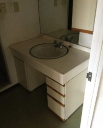 川崎市 空室対策リノベーション 2LDK