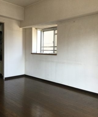 川崎市 空室対策リノベーション 2LDK