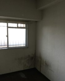 川崎市 空室対策リノベーション 2LDK
