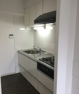 川崎市 空室対策リノベーション 2LDK