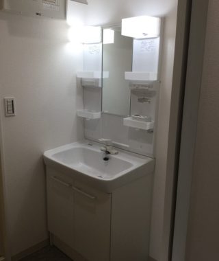 川崎市 空室対策リノベーション 2LDK