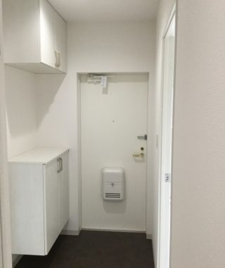 川崎市 空室対策リノベーション 2LDK