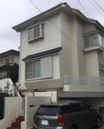 横浜市港北区T様 外壁塗装工事後のお声をいただきました