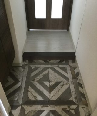 川崎市 空室対策リノベーション 1K