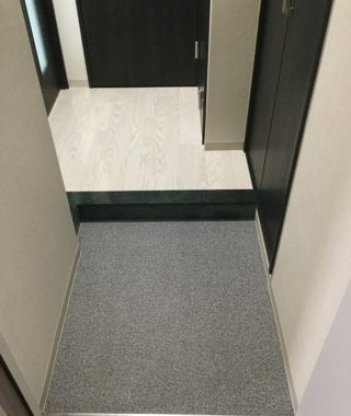 大田区 空室対策リノベーション 2LDK