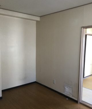 川崎市 空室対策リノベーション 1K
