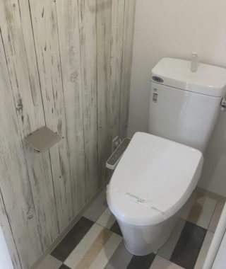 川崎市 空室対策リノベーション 1K