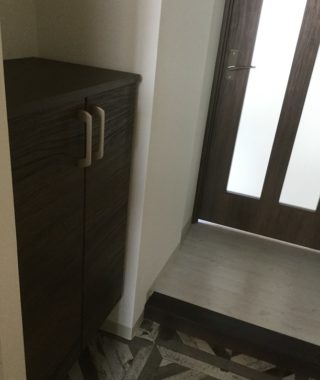 川崎市 空室対策リノベーション 1K