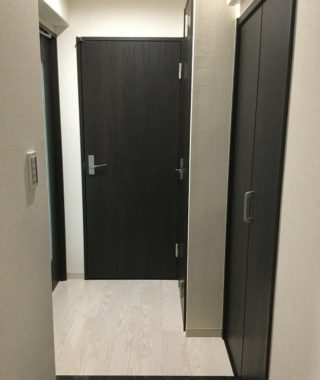大田区 空室対策リノベーション 2LDK