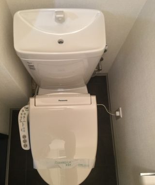 大田区 空室対策リノベーション 2LDK