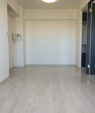 大田区 空室対策リノベーション 2LDK