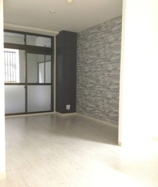 横浜市 空室対策リノベーション 2LDK