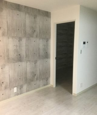 横浜市 空室対策リノベーション 2LDK