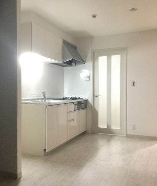 横浜市 空室対策リノベーション 2LDK