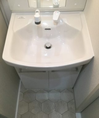 横浜市 空室対策リノベーション 2LDK