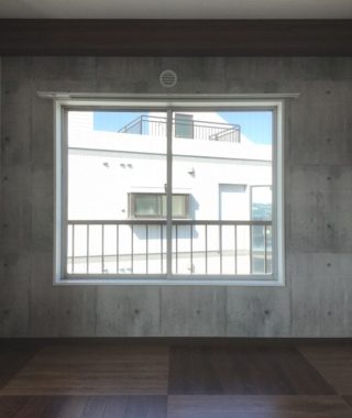 川崎市 空室対策リノベーション 1K