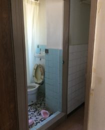 川崎市 空室対策リノベーション 1K