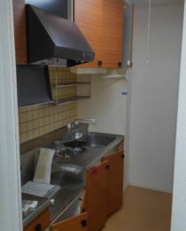 大田区 空室対策リノベーション 2LDK