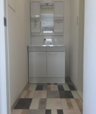 川崎市 空室対策リノベーション 1K