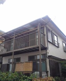 川崎市中原区S様 外壁塗装工事後のお声をいただきました