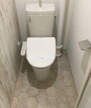 川崎市 空室対策リノベーション 1LDK