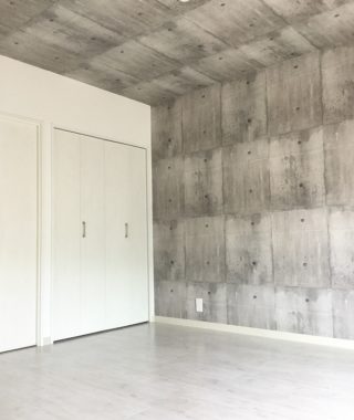川崎市 空室対策リノベーション 1LDK