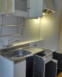 川崎市 空室対策リノベーション 2LDK