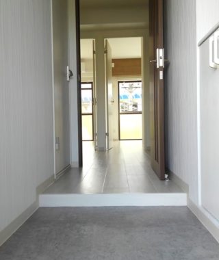 川崎市 空室対策リノベーション 2DK