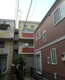 川崎市高津区Y様 外壁塗装工事後のお声をいただきました