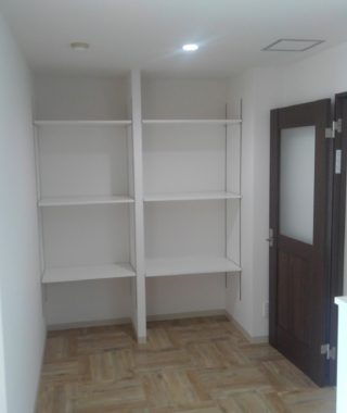 川崎市 空室対策リノベーション 2LDK