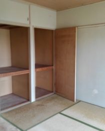 川崎市 空室対策リノベーション 2LDK