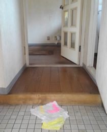 川崎市 空室対策リノベーション 2LDK