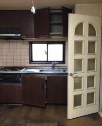 川崎市 空室対策リノベーション 2LDK