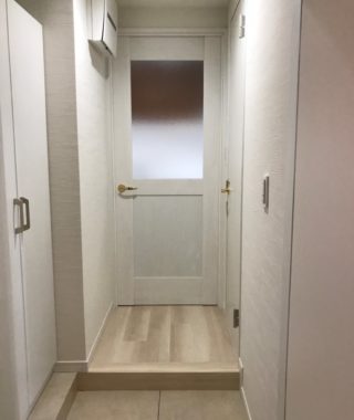 川崎市 空室対策リノベーション 2LDK