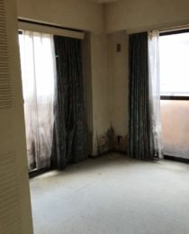 川崎市 空室対策リノベーション 2LDK