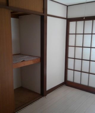 品川区 空室対策リノベーション 1K