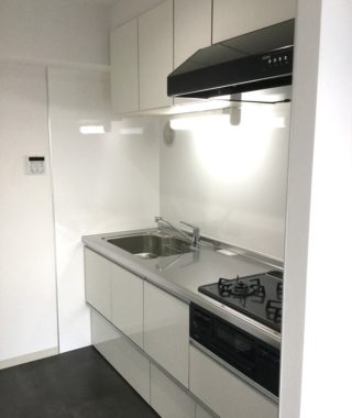 川崎市 空室対策リノベーション 3LDK