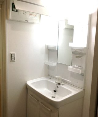 川崎市 空室対策リノベーション 3LDK