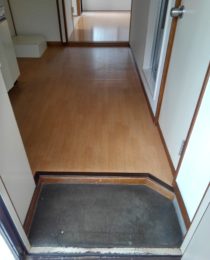 川崎市 空室対策リノベーション 2K