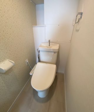 川崎市 空室対策リノベーション 2LDK