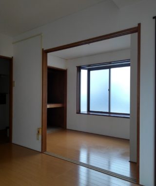 川崎市 空室対策リノベーション 2K